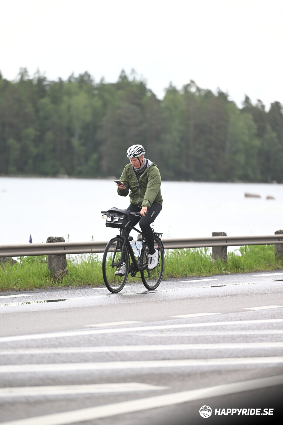 Bild från Vätternrundan 2026