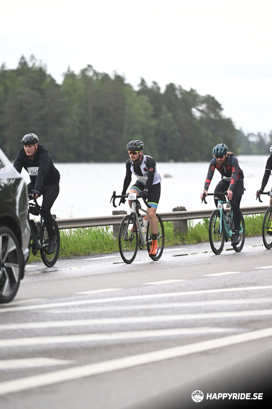 Bild från Vätternrundan 2026