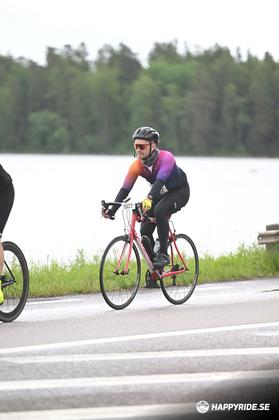 Bild från Vätternrundan 2026