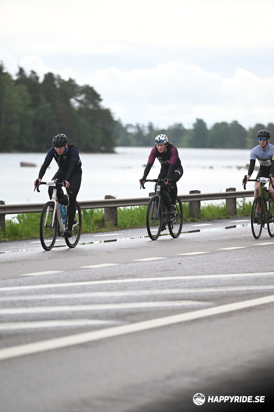 Bild från Vätternrundan 2026