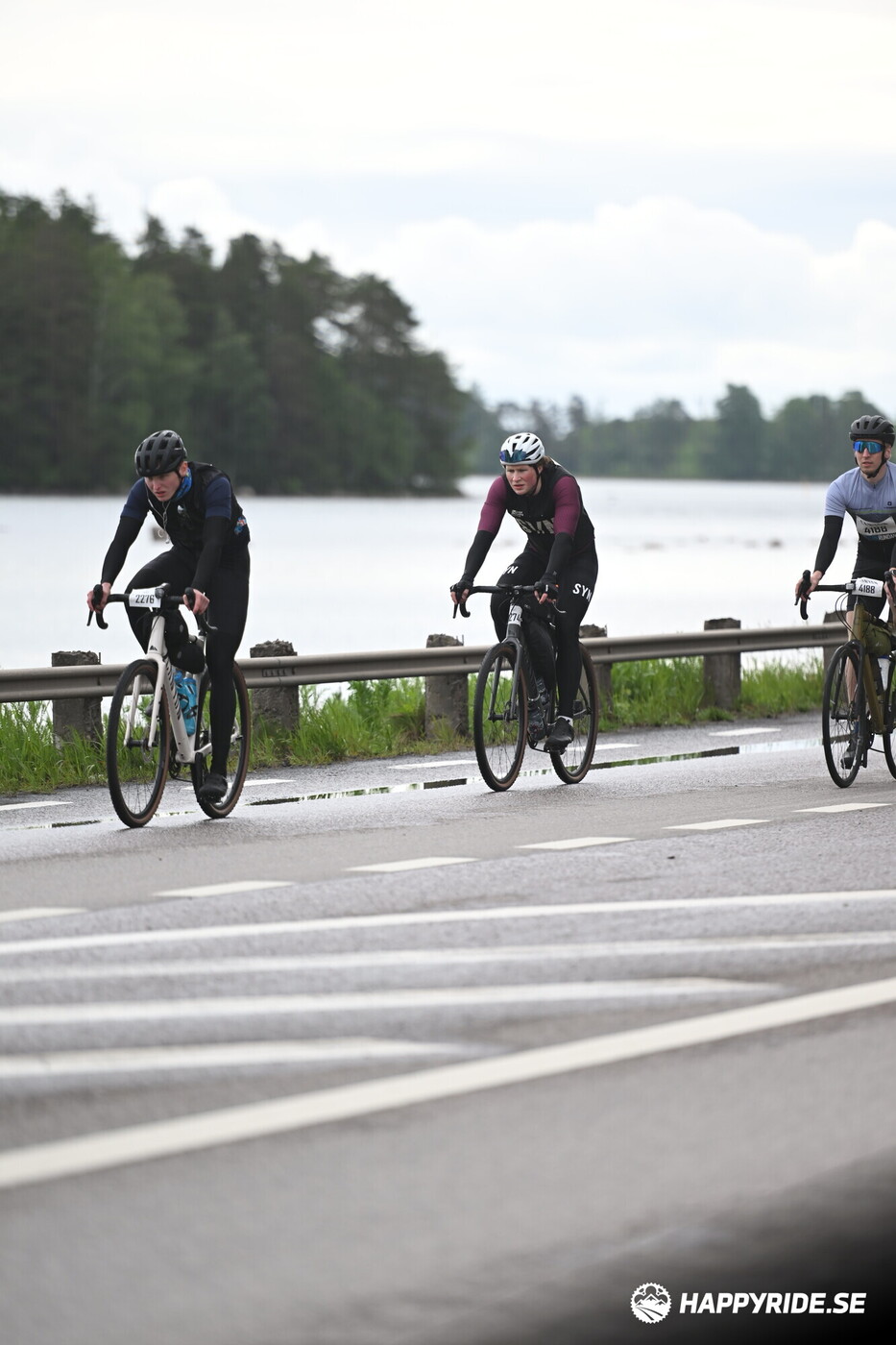 Bild från Vätternrundan 2026