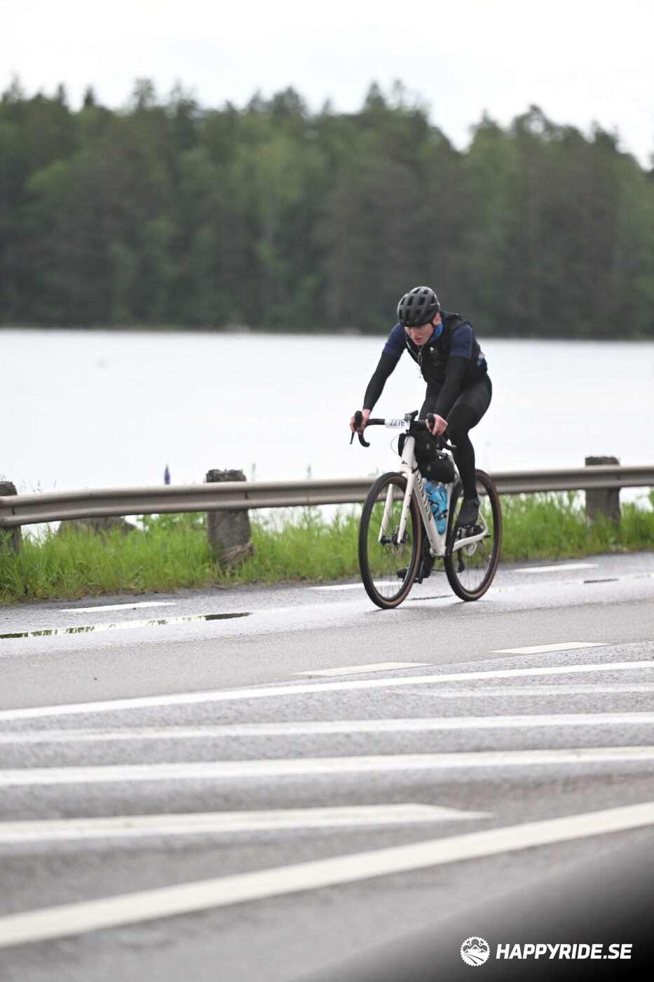 Bild från Vätternrundan 2026