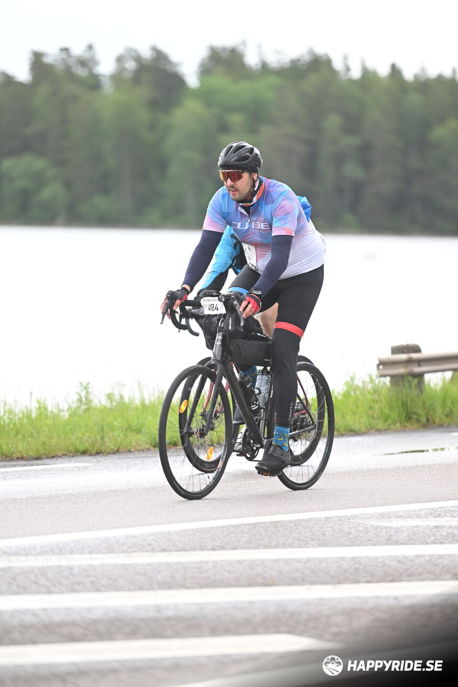 Bild från Vätternrundan 2026