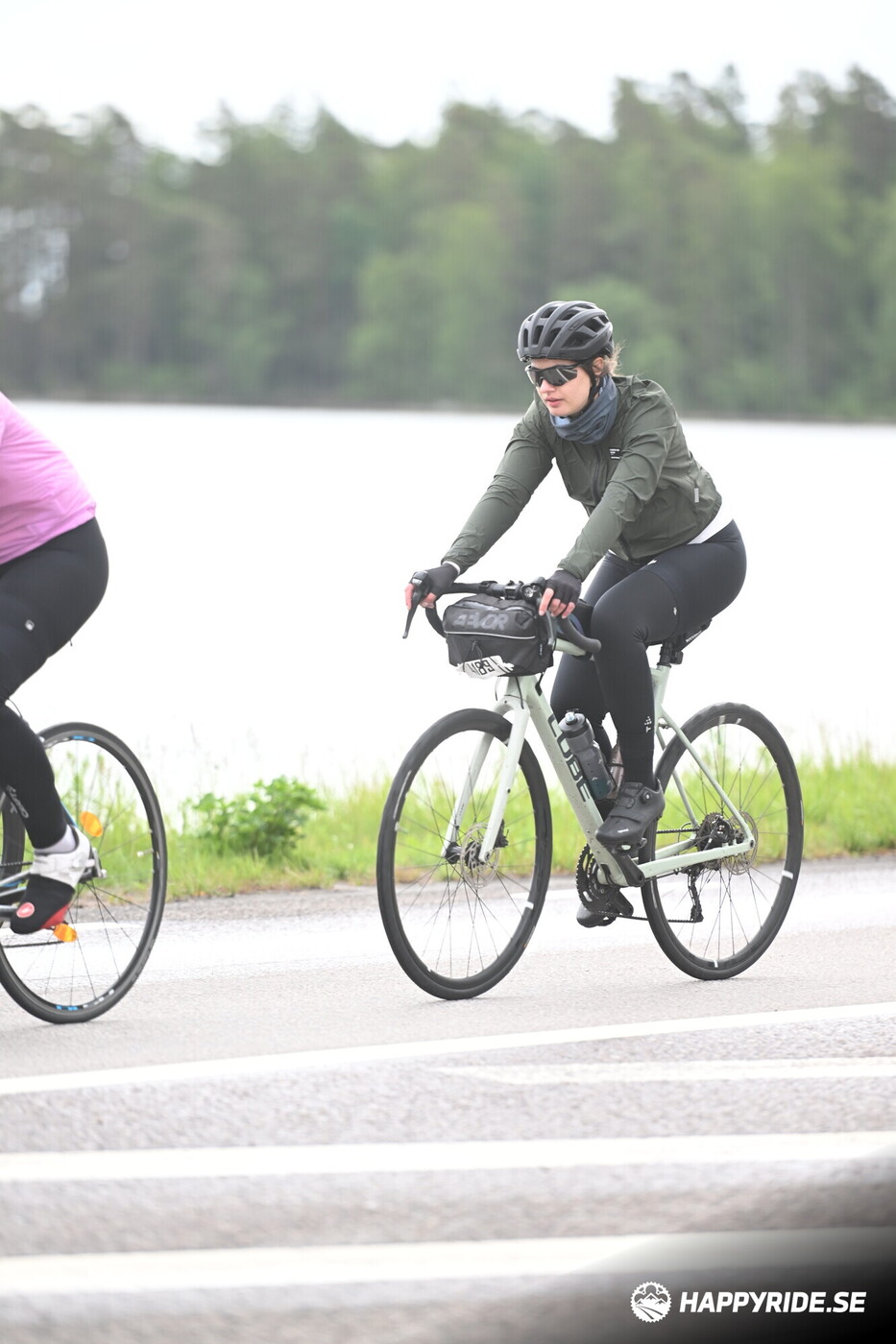 Bild från Vätternrundan 2026