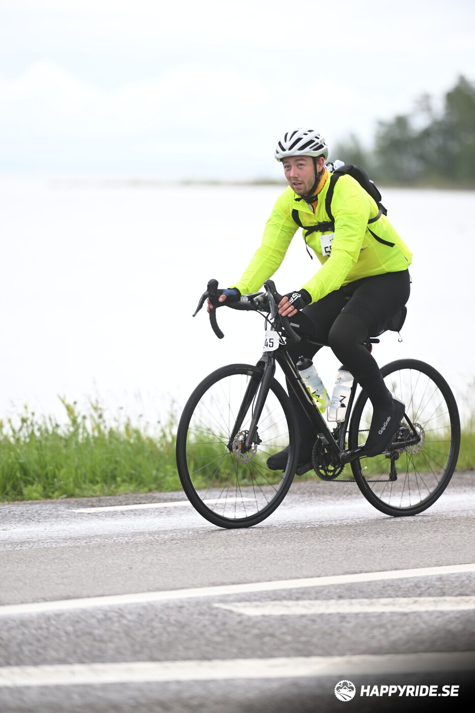 Bild från Vätternrundan 2026