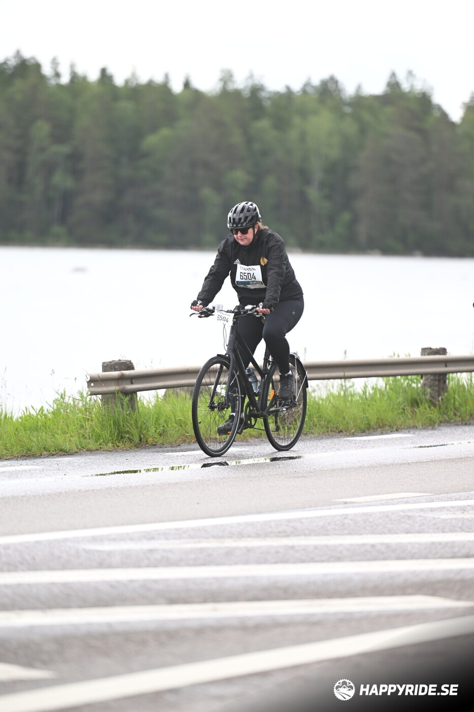 Bild från Vätternrundan 2026