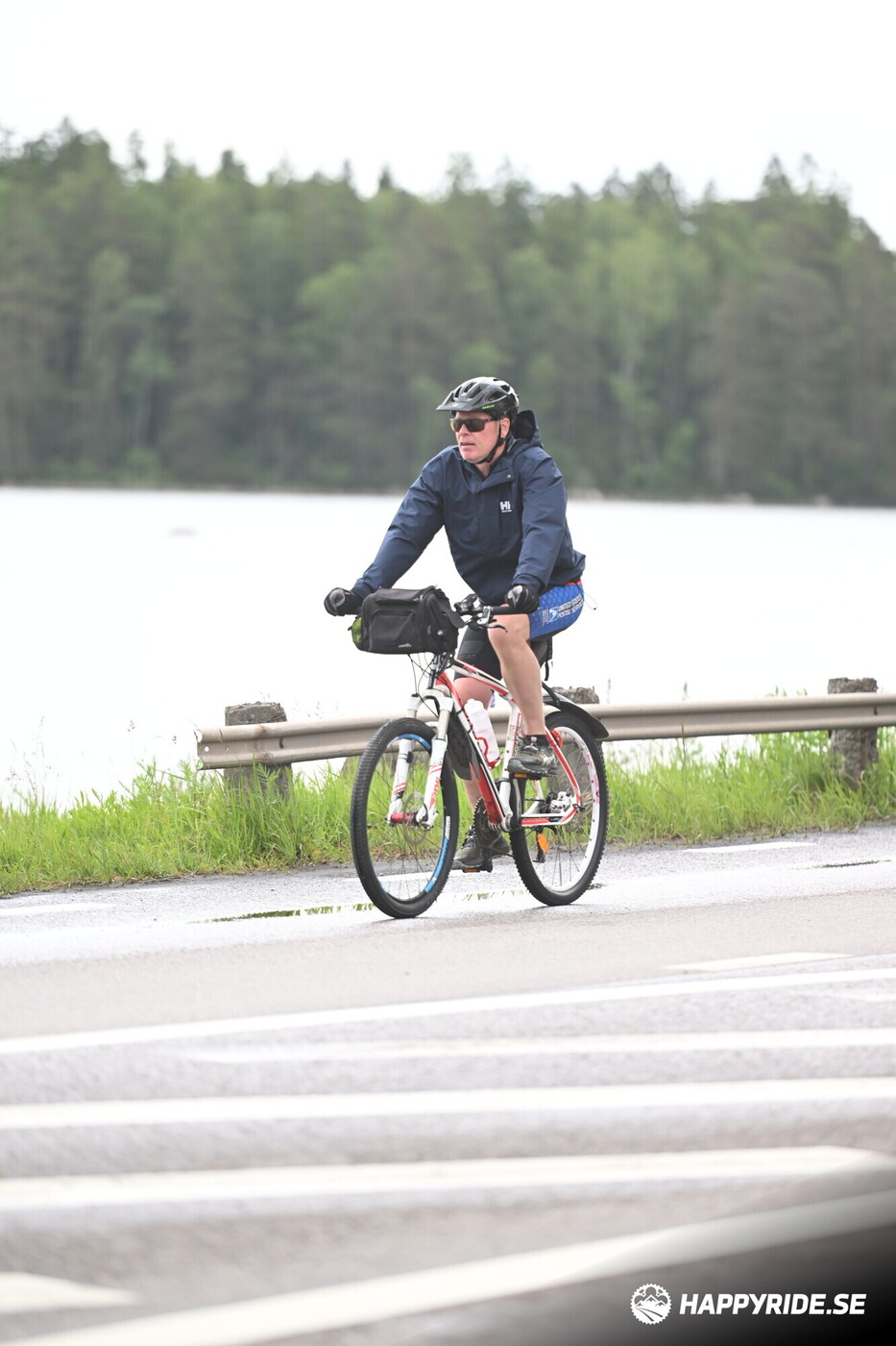 Bild från Vätternrundan 2026