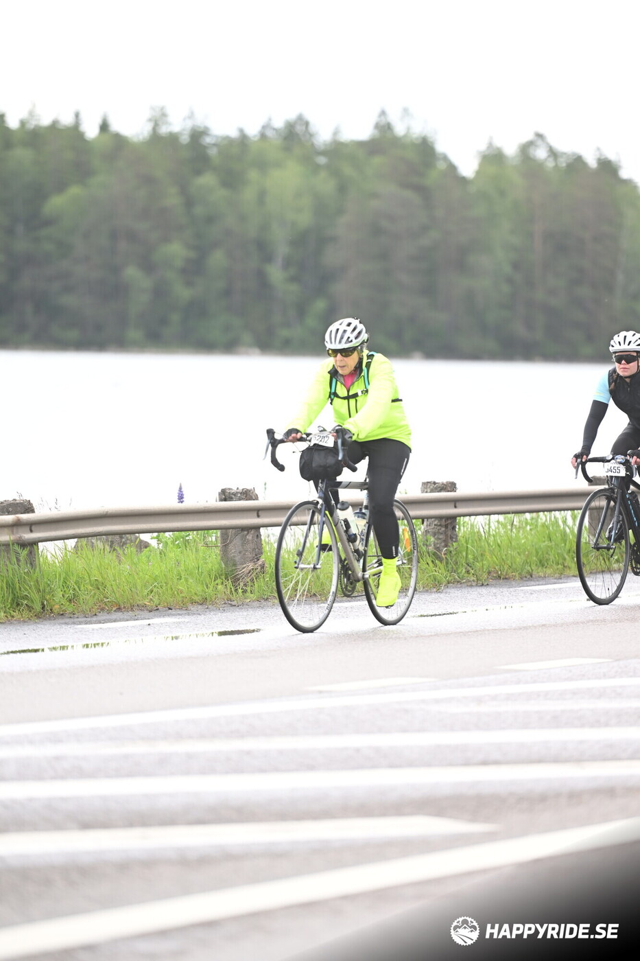 Bild från Vätternrundan 2026