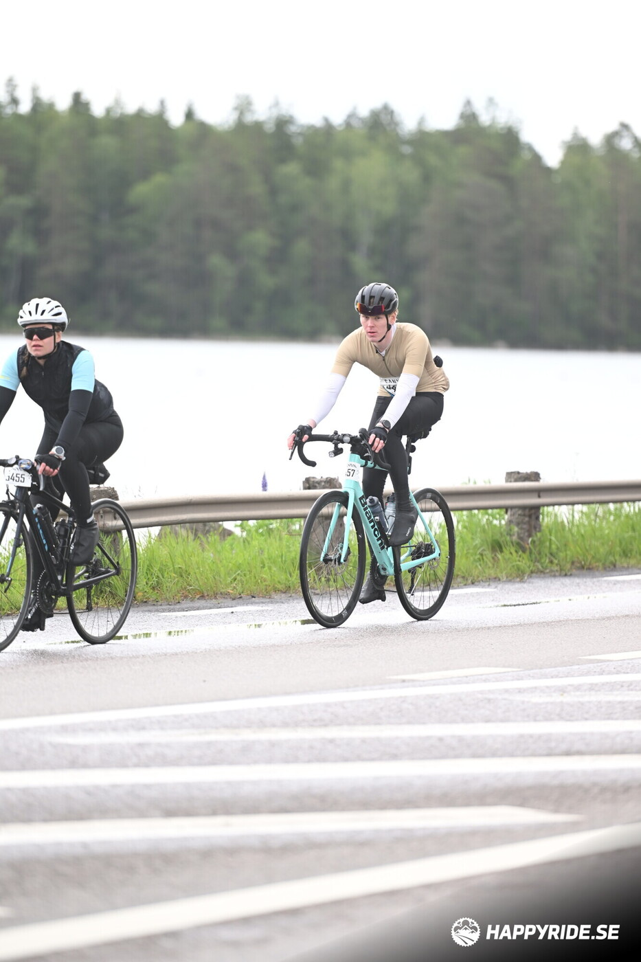 Bild från Vätternrundan 2026