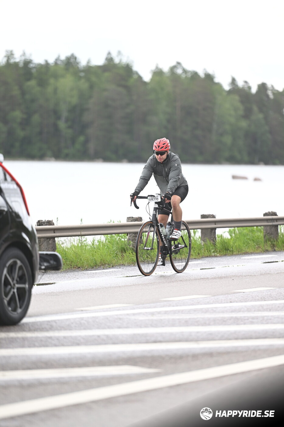 Bild från Vätternrundan 2026