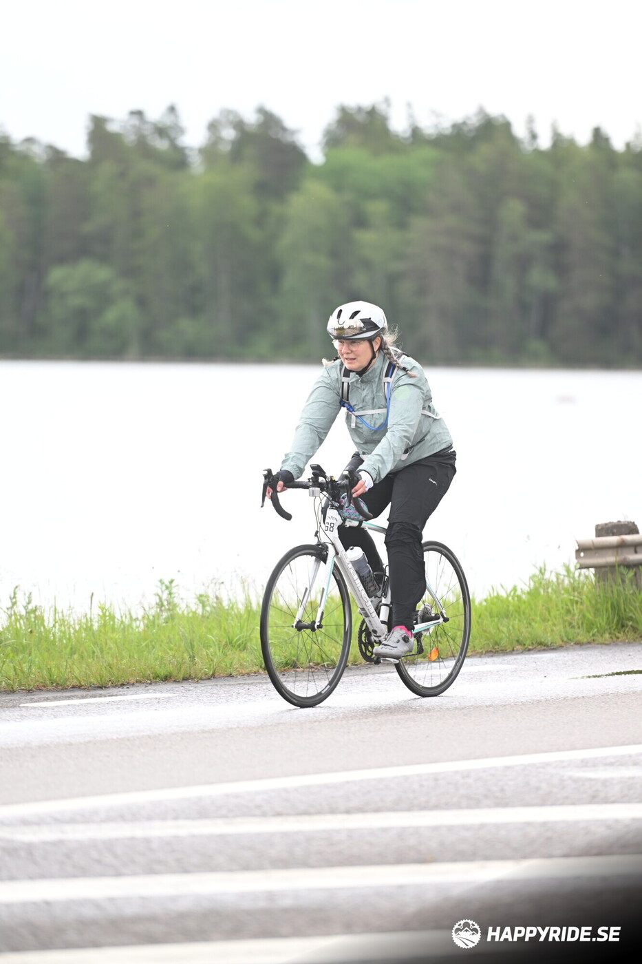 Bild från Vätternrundan 2026