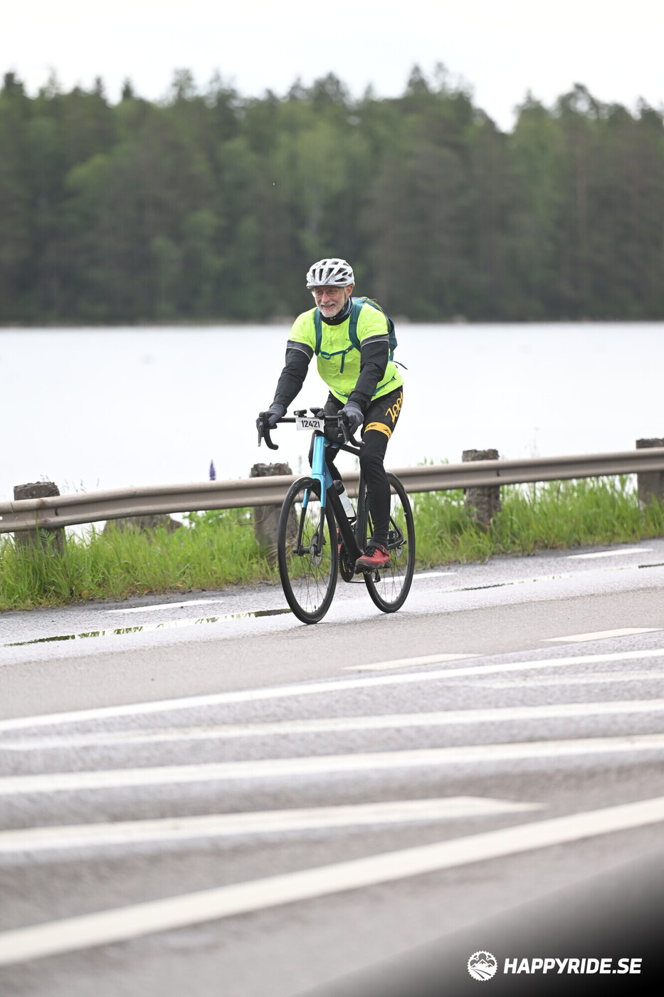 Bild från Vätternrundan 2026
