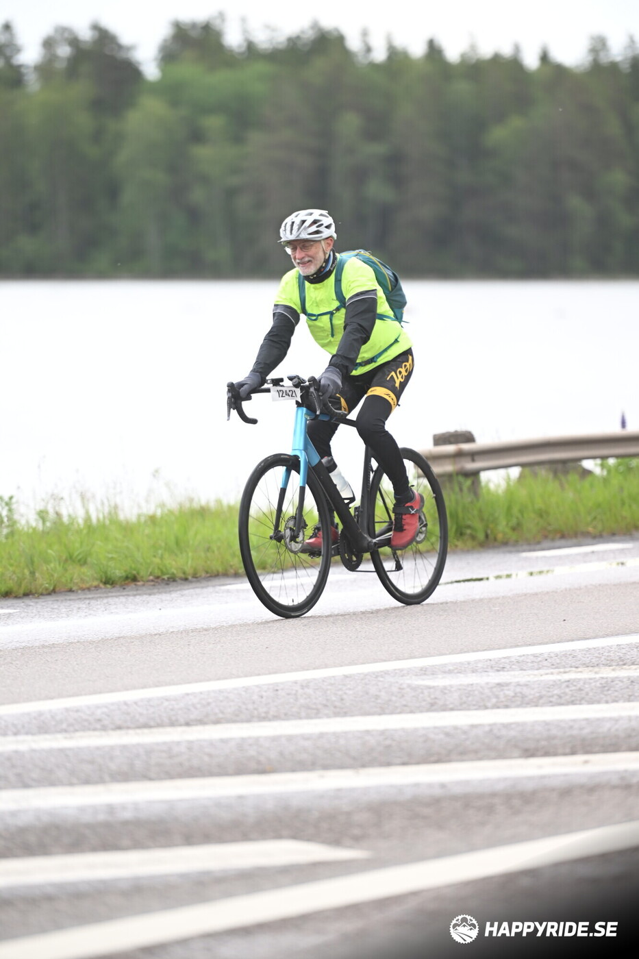 Bild från Vätternrundan 2026