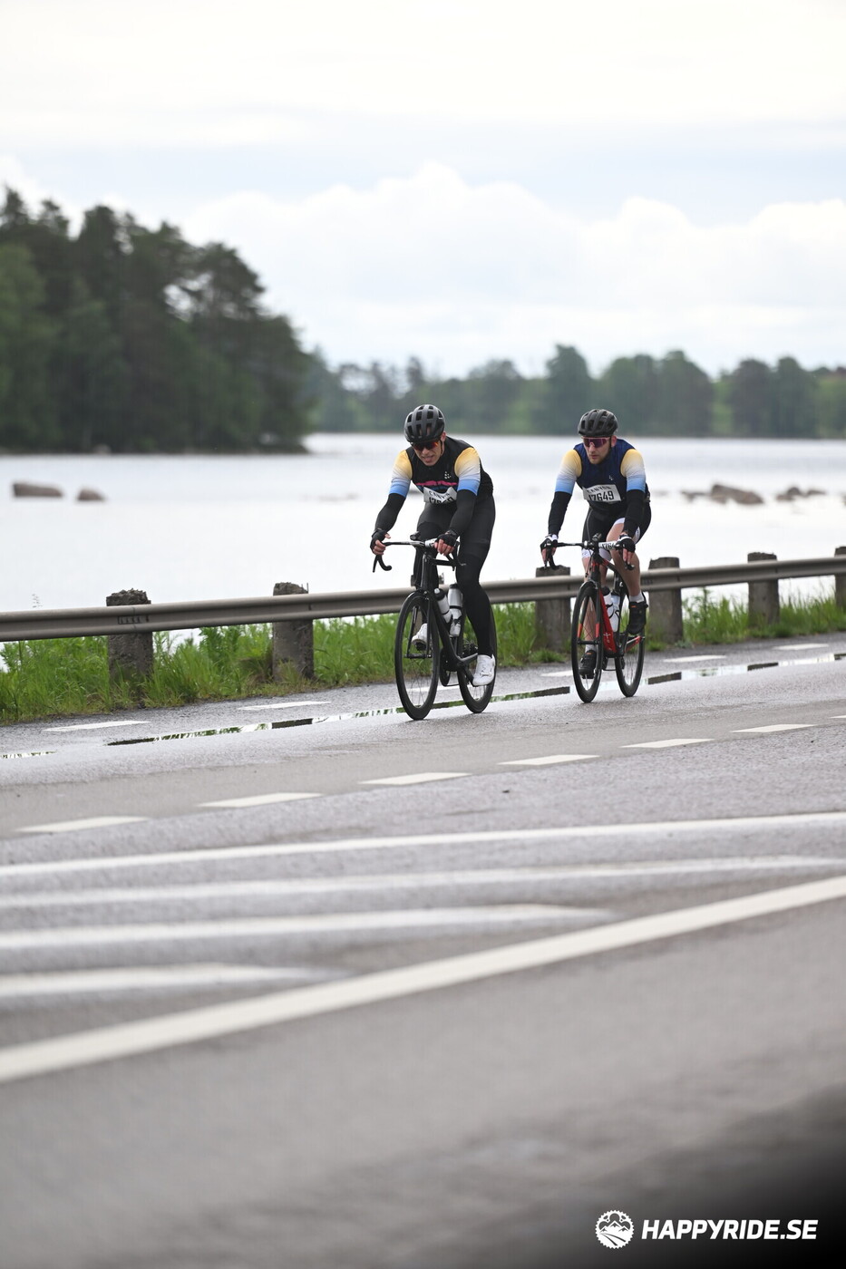 Bild från Vätternrundan 2026