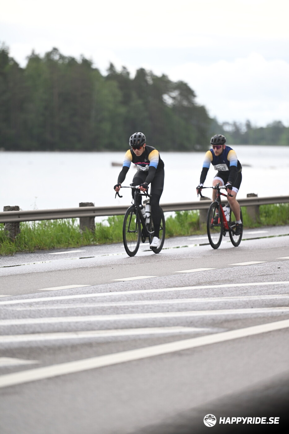 Bild från Vätternrundan 2026