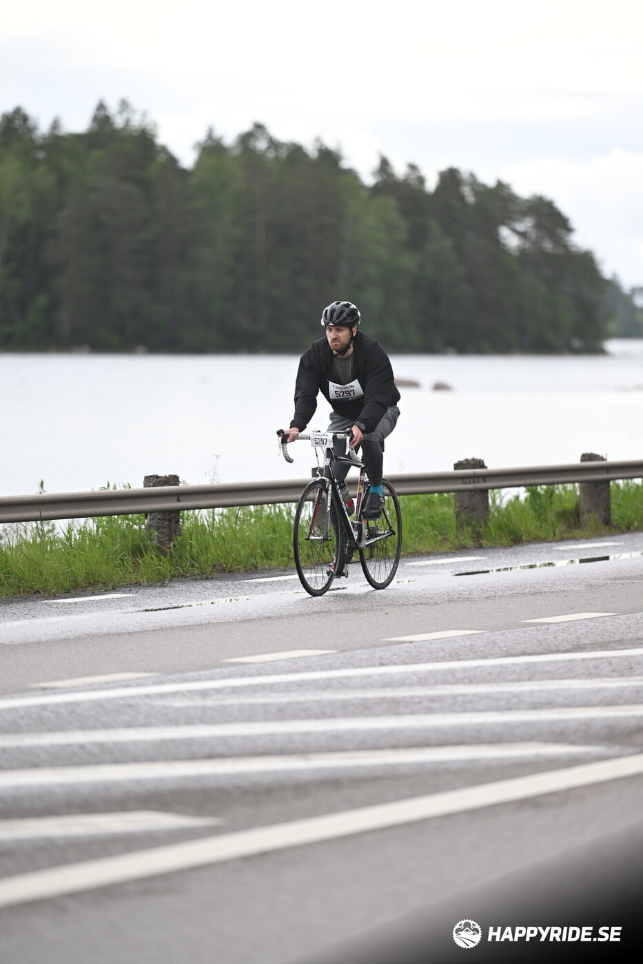 Bild från Vätternrundan 2026