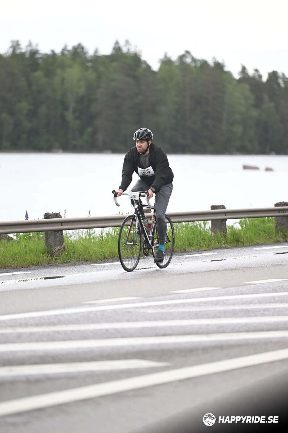 Bild från Vätternrundan 2026