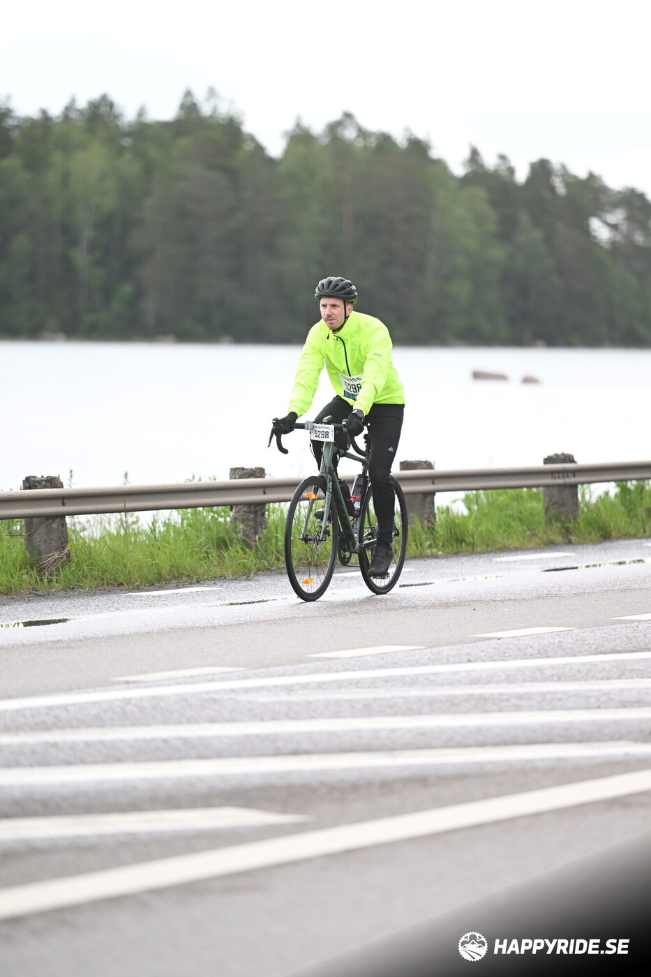 Bild från Vätternrundan 2026