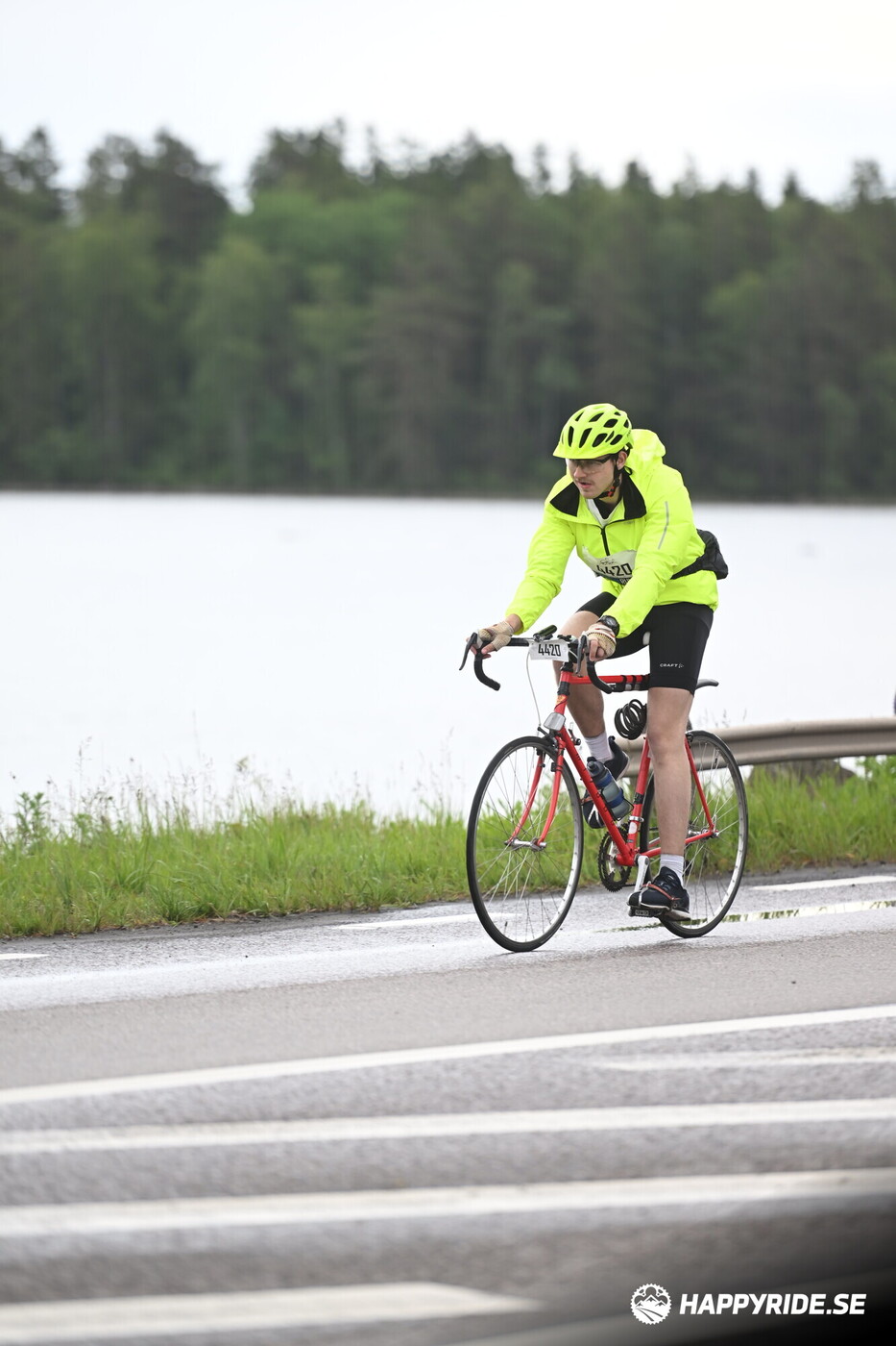 Bild från Vätternrundan 2026