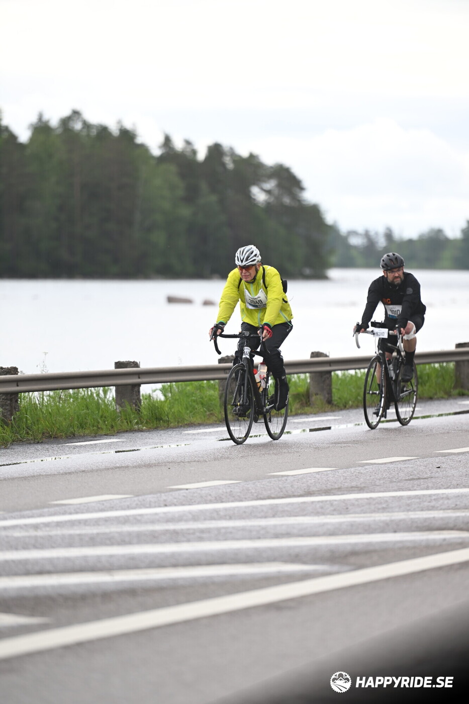 Bild från Vätternrundan 2026