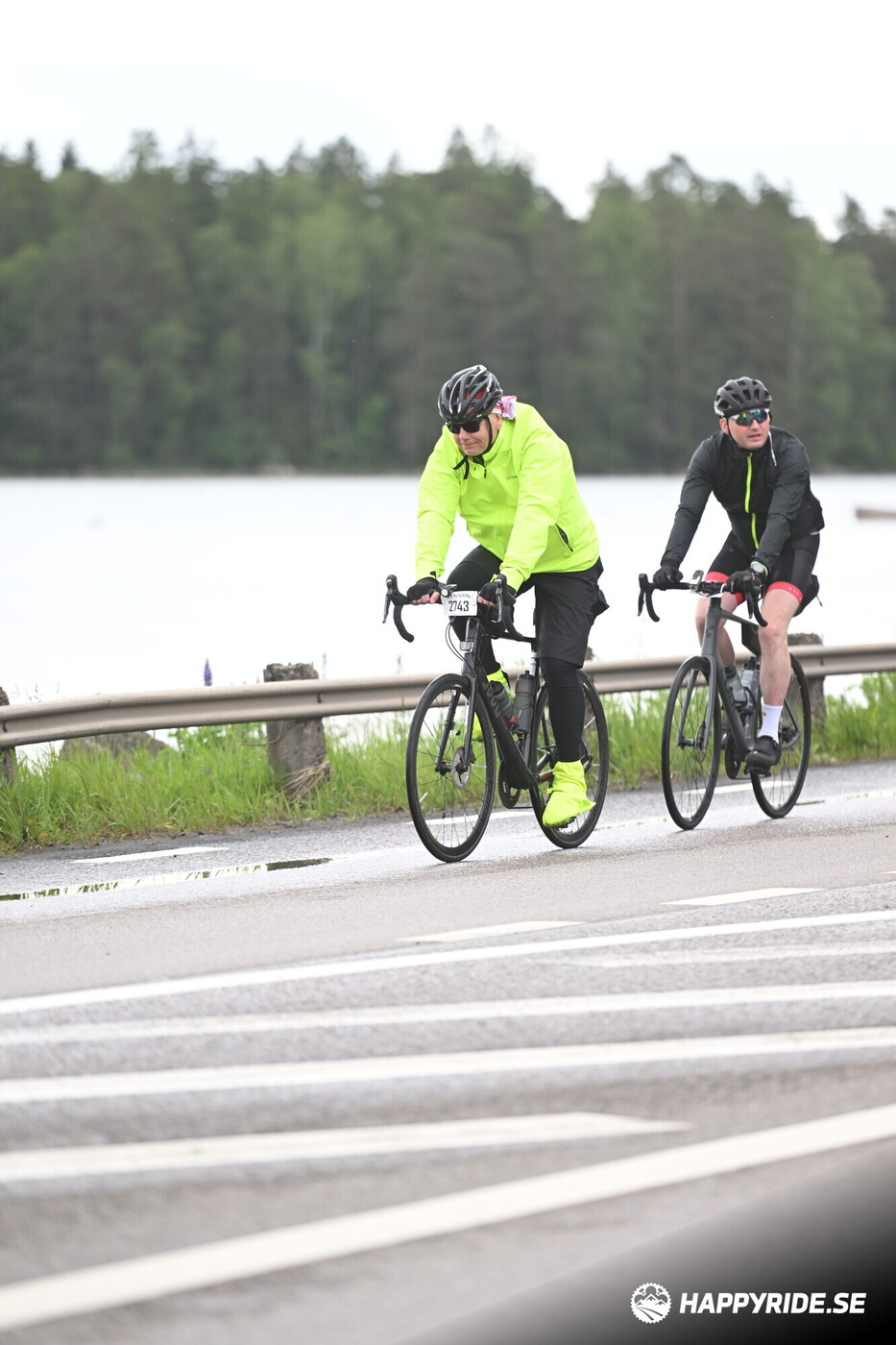 Bild från Vätternrundan 2026