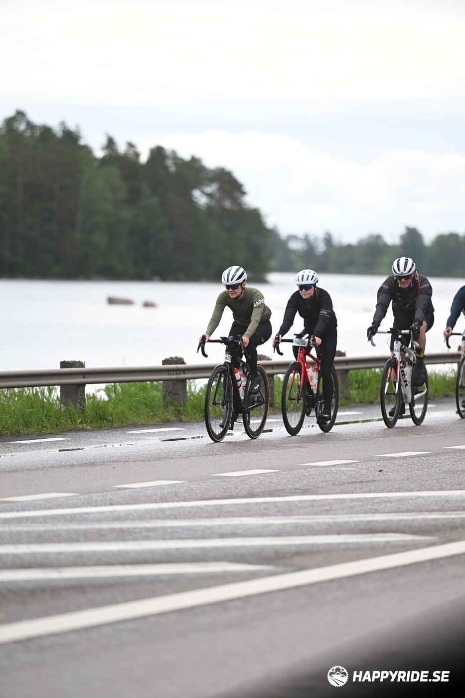 Bild från Vätternrundan 2026