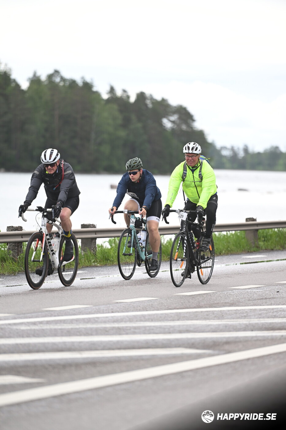 Bild från Vätternrundan 2026