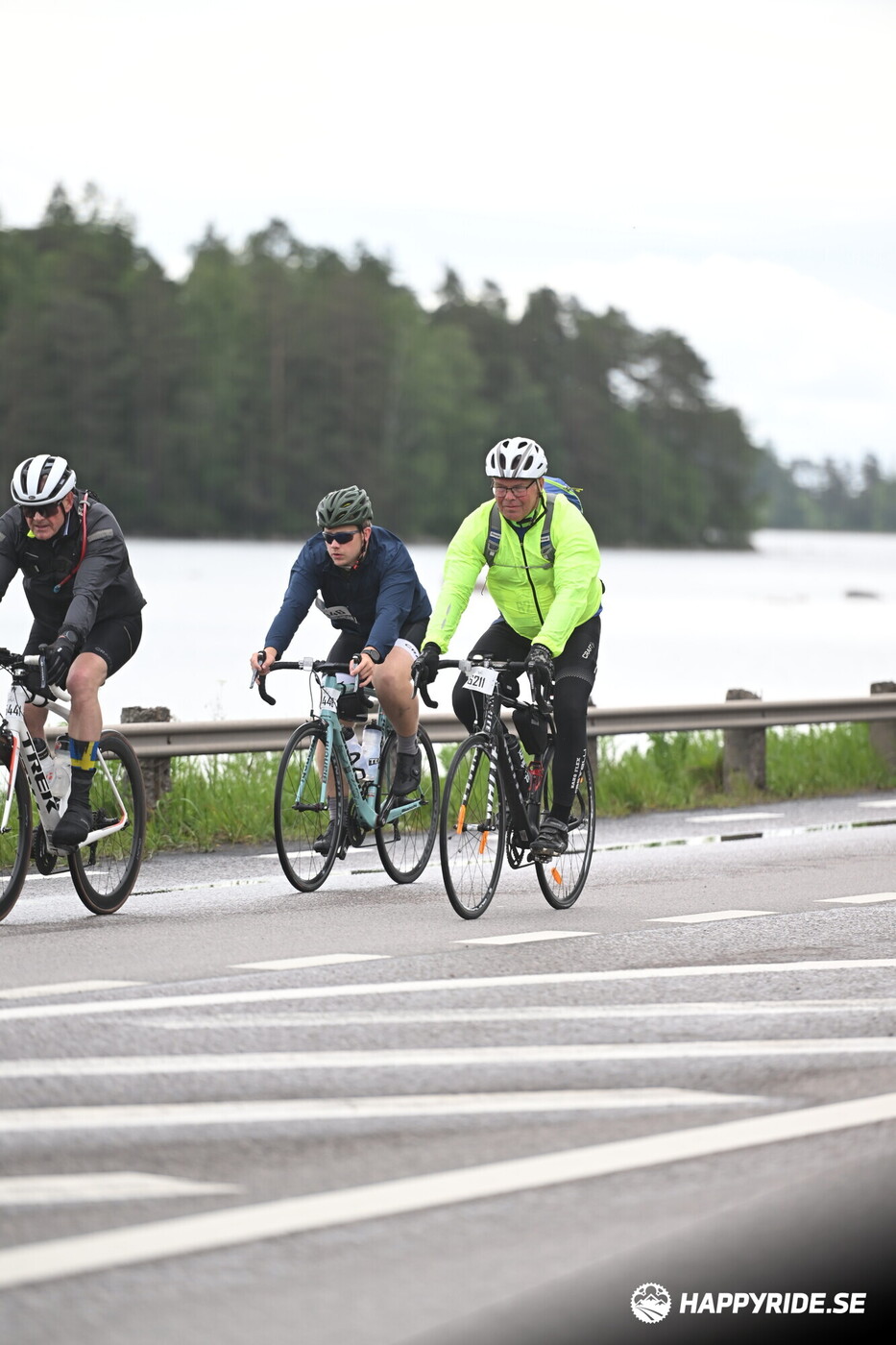 Bild från Vätternrundan 2026