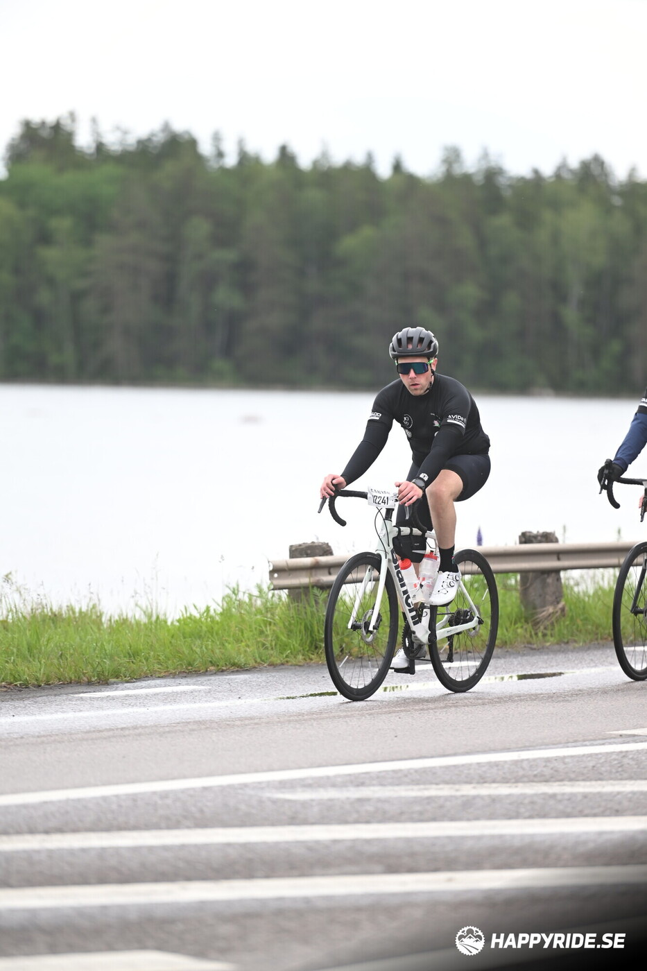 Bild från Vätternrundan 2026
