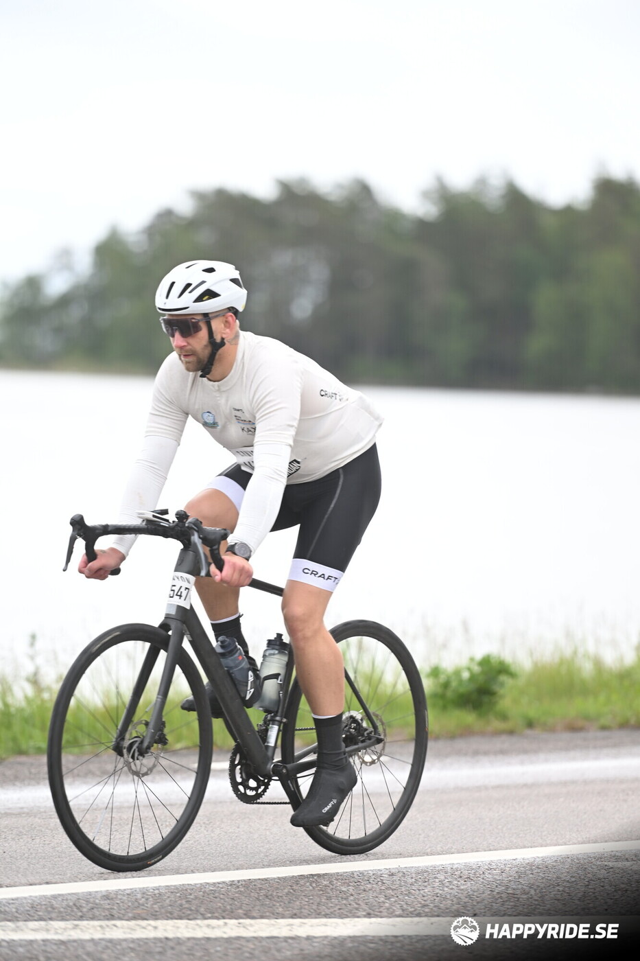 Bild från Vätternrundan 2026