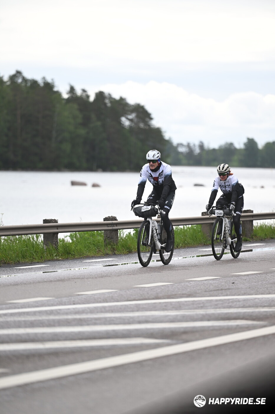 Bild från Vätternrundan 2026