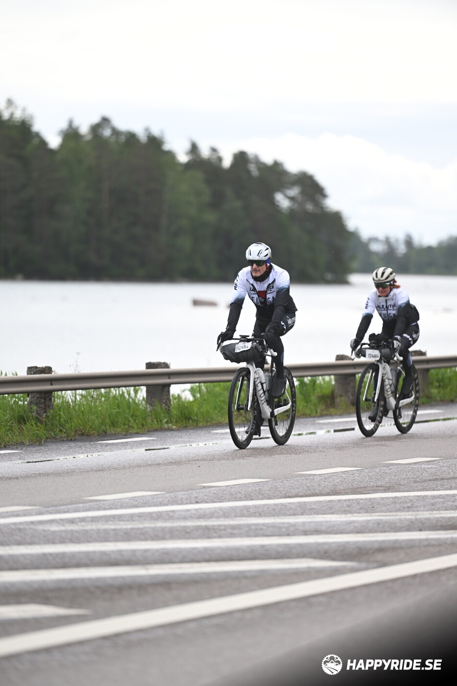 Bild från Vätternrundan 2026