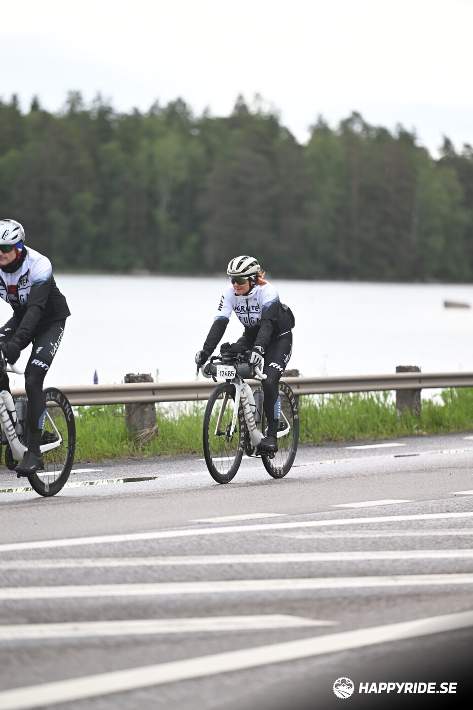Bild från Vätternrundan 2026