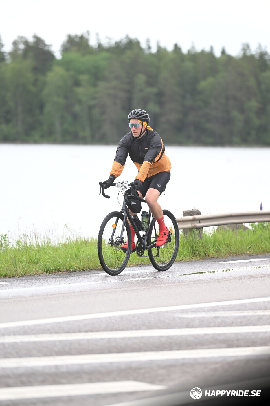 Bild från Vätternrundan 2026