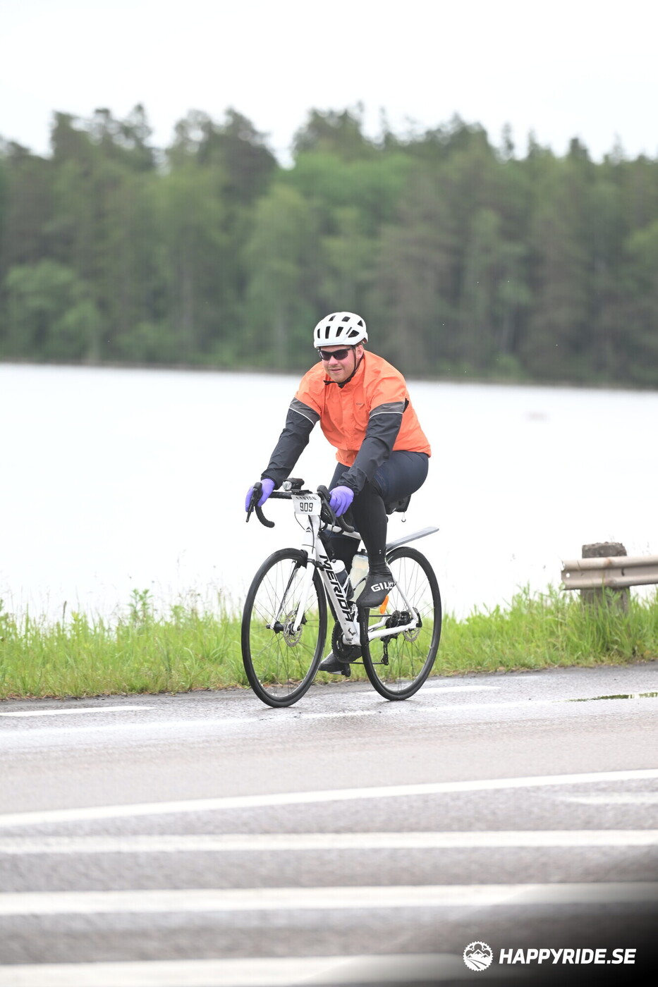Bild från Vätternrundan 2026