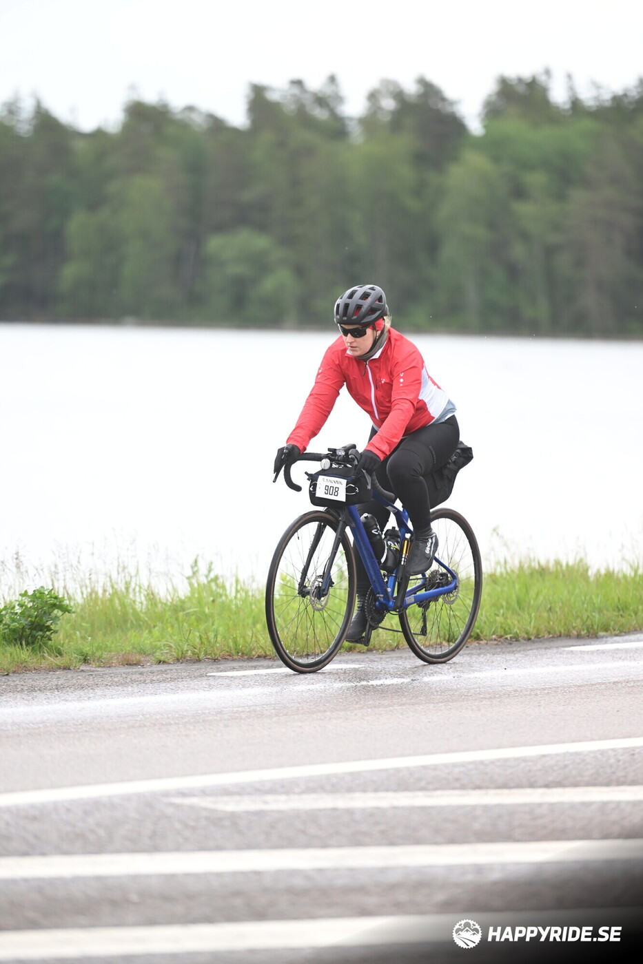 Bild från Vätternrundan 2026