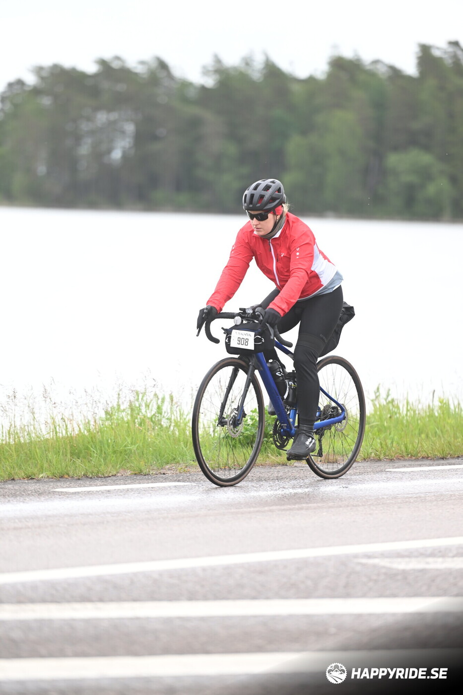 Bild från Vätternrundan 2026