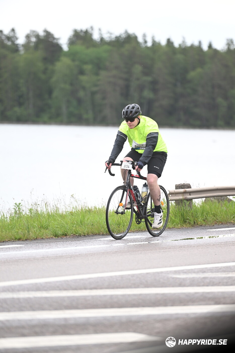 Bild från Vätternrundan 2026