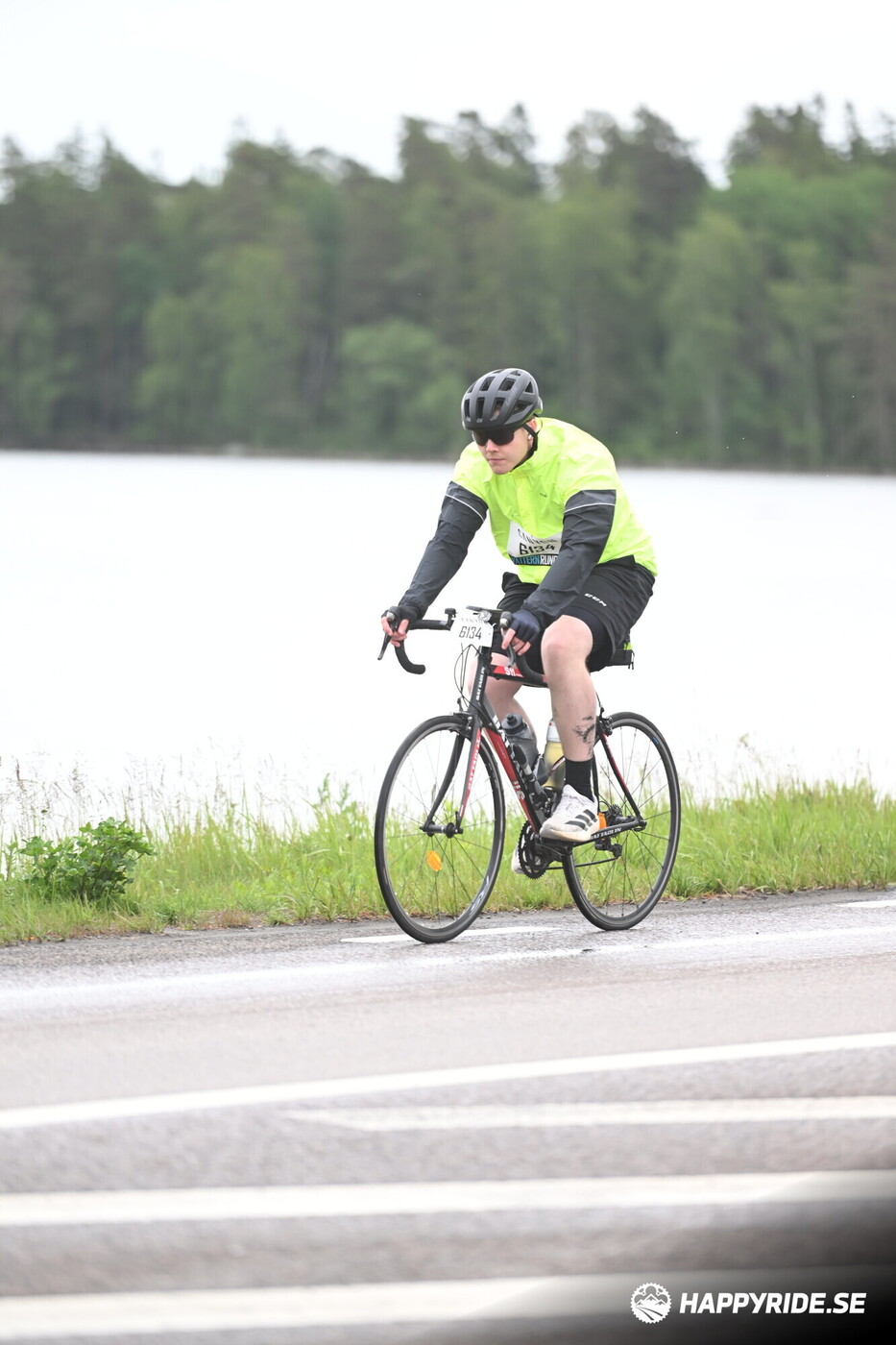 Bild från Vätternrundan 2026