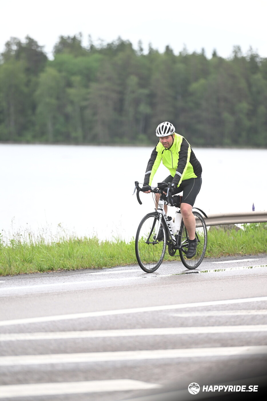 Bild från Vätternrundan 2026