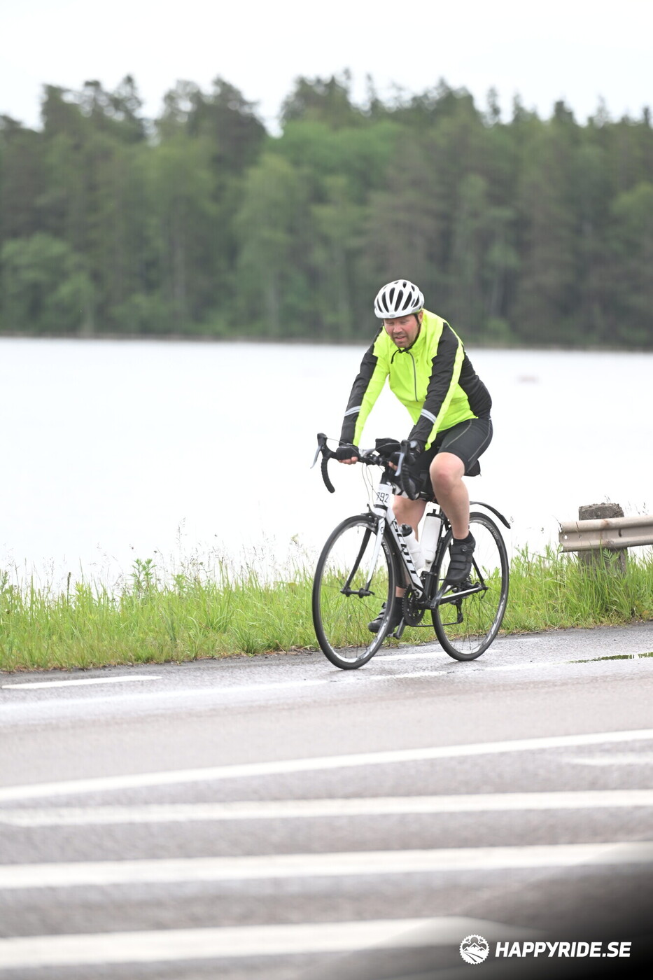 Bild från Vätternrundan 2026