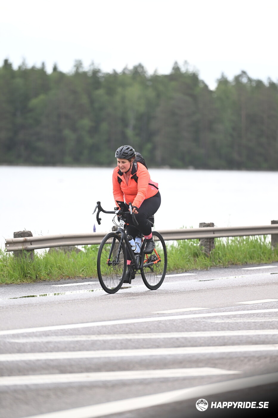 Bild från Vätternrundan 2026