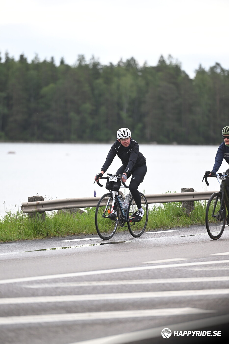 Bild från Vätternrundan 2026