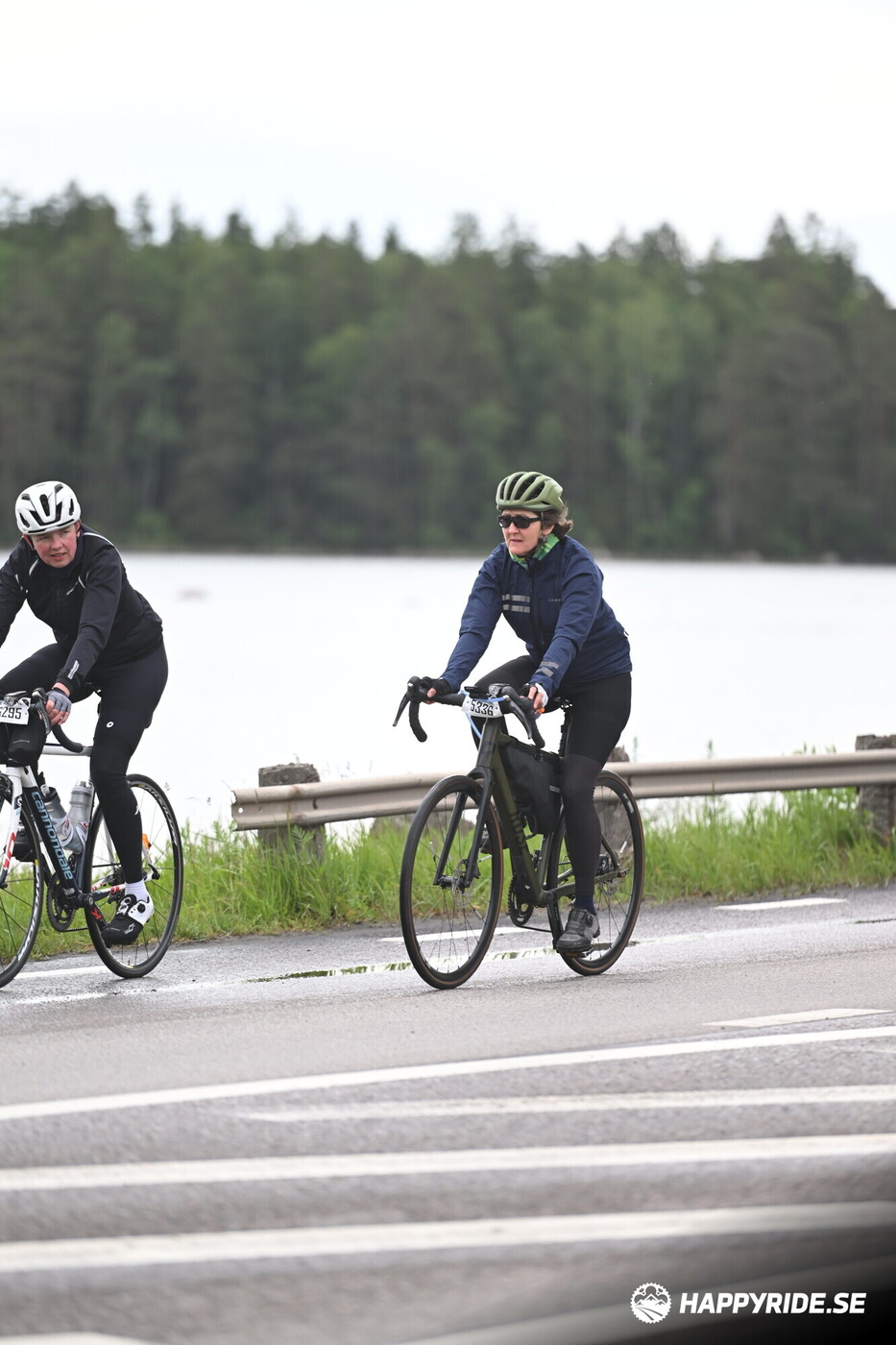 Bild från Vätternrundan 2026