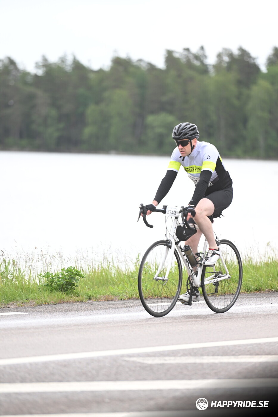 Bild från Vätternrundan 2026
