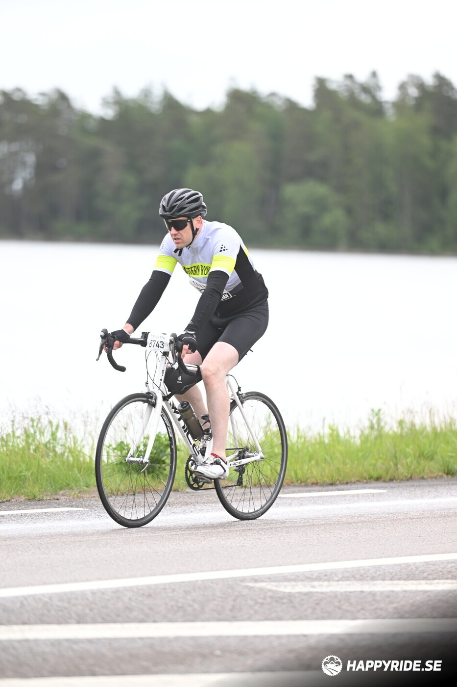 Bild från Vätternrundan 2026