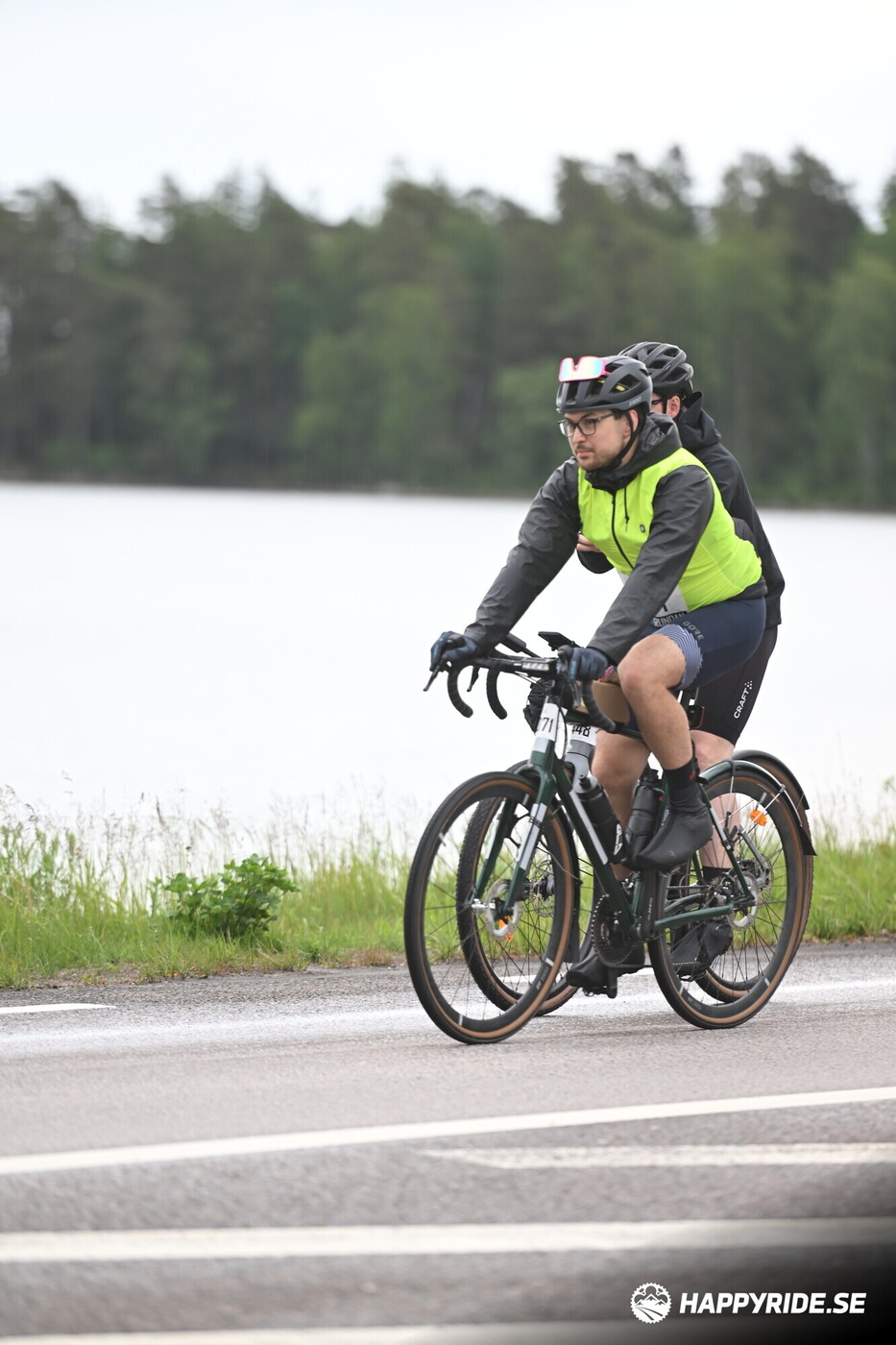 Bild från Vätternrundan 2026