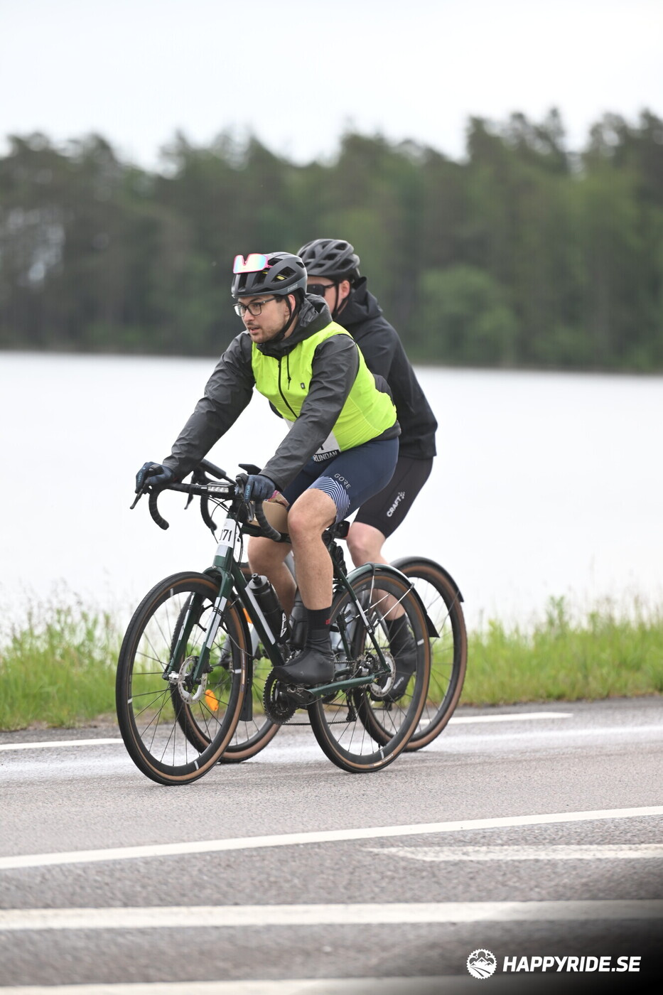 Bild från Vätternrundan 2026