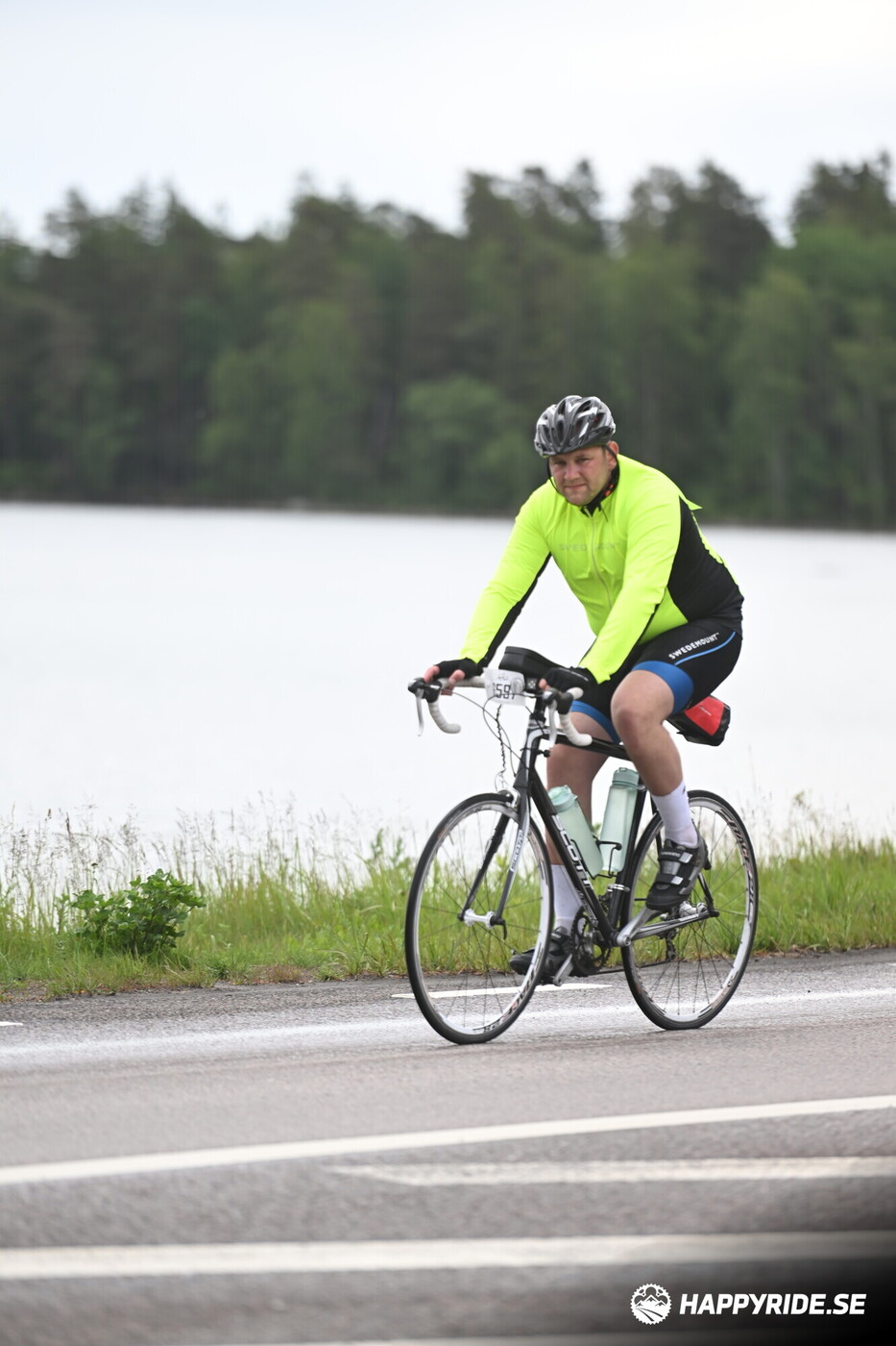 Bild från Vätternrundan 2026