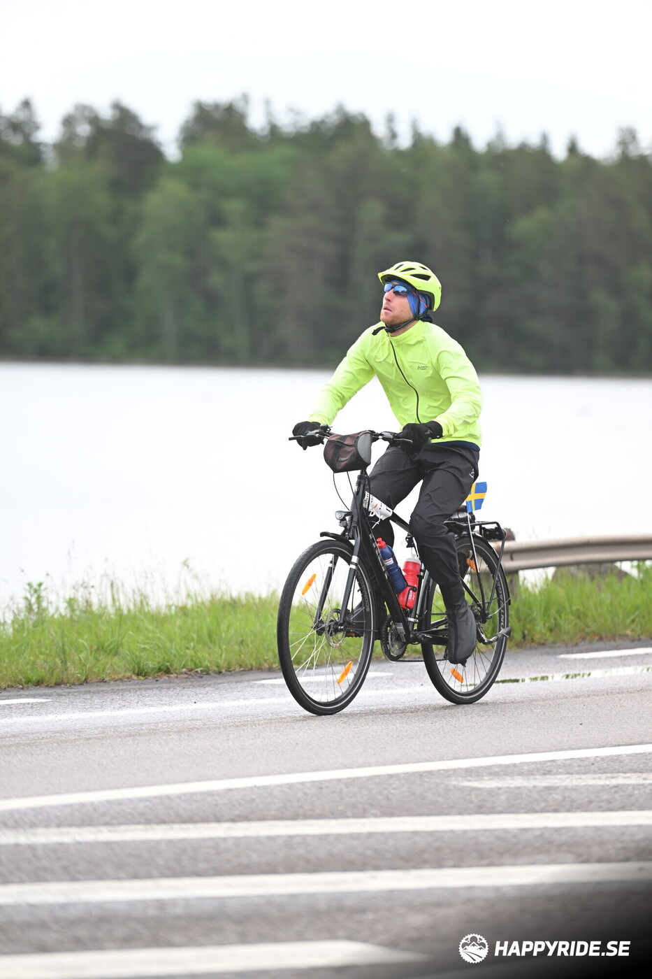 Bild från Vätternrundan 2026